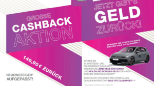 Dein LR-Start mit „Geld-zurück“- Chance! </br>(0:20) 1 LR Cashback
